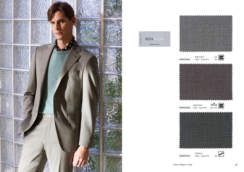 Soft Tailored Suit – Relaxed Sophistication for Everyday Elegance