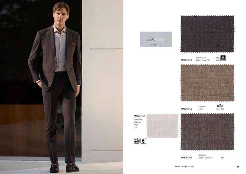 Tailored Business Suit – Effortless Class for Modern Days