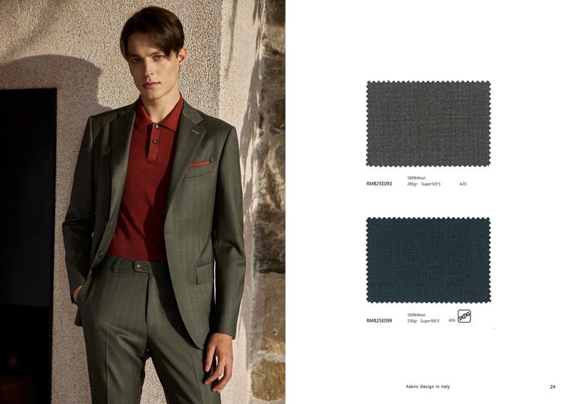 Modern Suit for Casual Sophistication