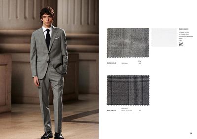 Traje Príncipe de Gales gris – Estilo clásico con alma contemporánea
