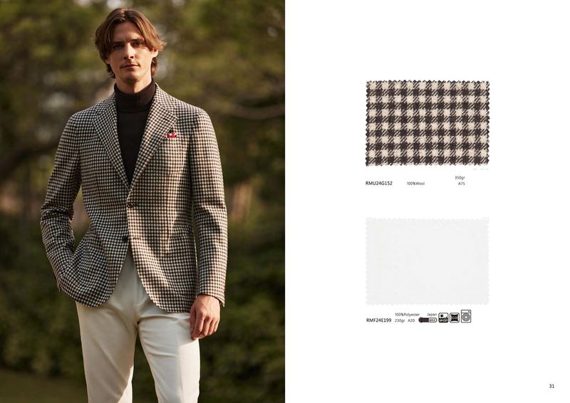 Bold Houndstooth Jacket – A Confident Autumn Statement