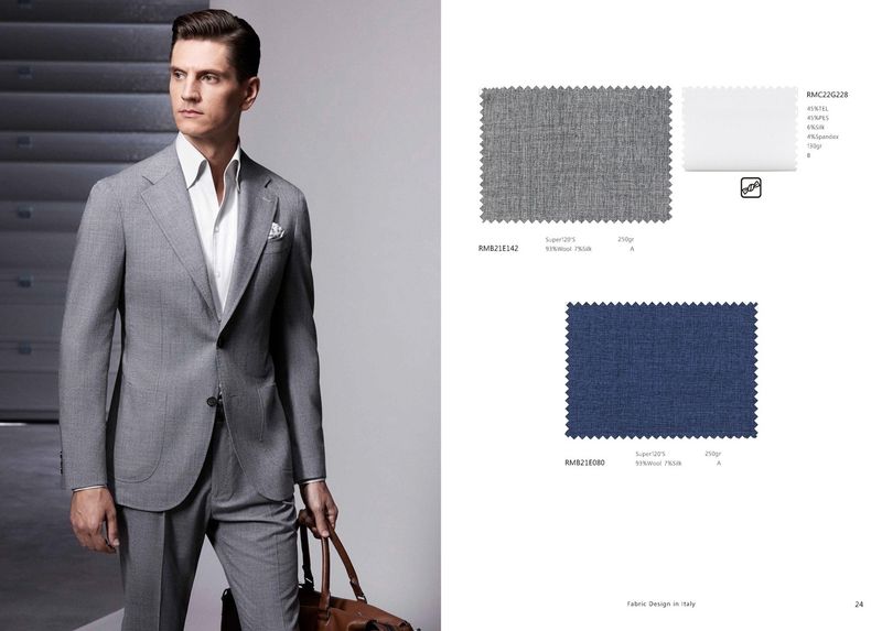 Men&#39;s Light Grey Suit – Fresh, Elegant &amp; Effortlessly Smart