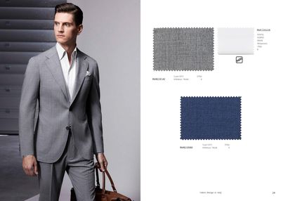 Men&#39;s Light Grey Suit – Fresh, Elegant &amp; Effortlessly Smart