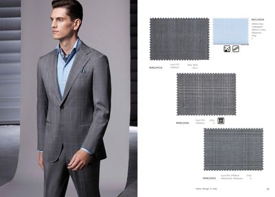 Traje Gris Claro – Elegancia Sutil, Presencia Segura