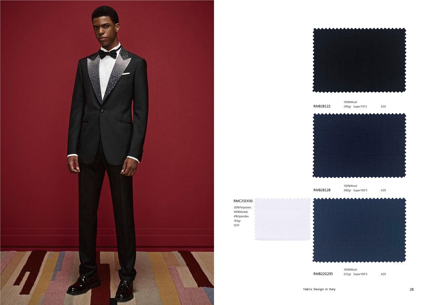 Black Ceremony Tuxedo – Elegant Statement