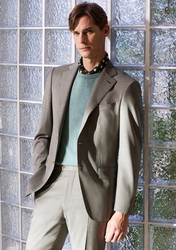 Soft Tailored Suit – Relaxed Sophistication for Everyday Elegance