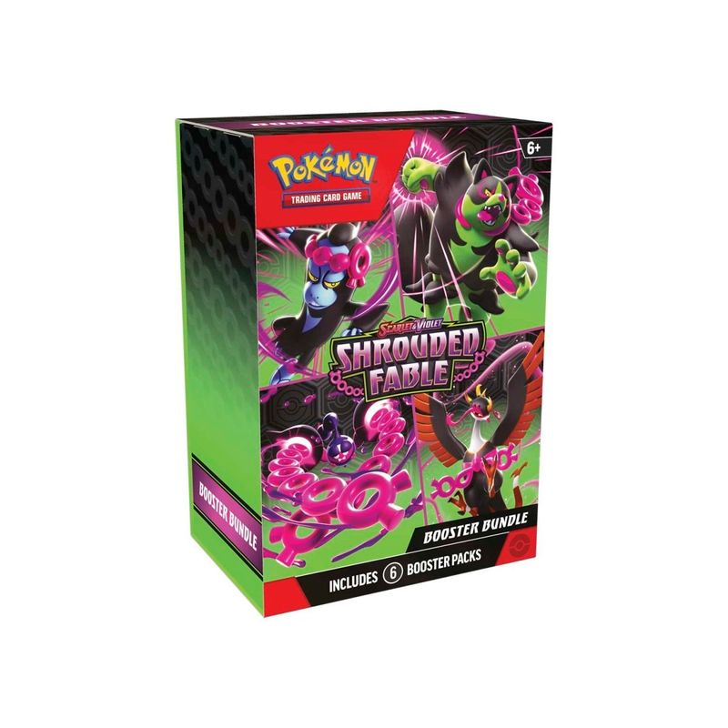 Shrouded Fable (SFA) Boosterbundel (6 Packs)
