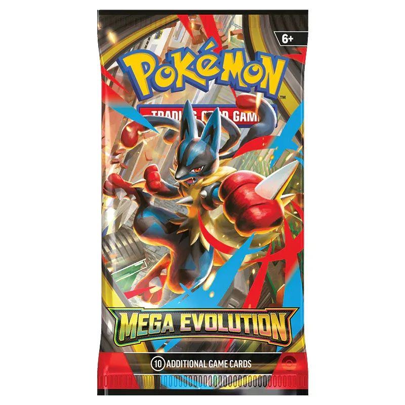 Mega Evolution - Booster Pack