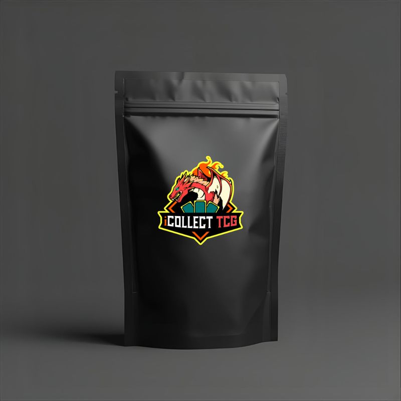 Mystery Bag - ''Just in Case'' Single + Extended Art Label