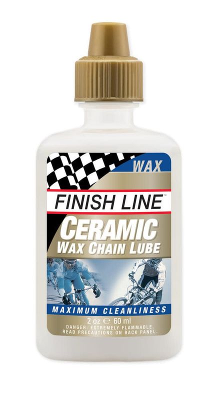 Finish Line, Céramique wax