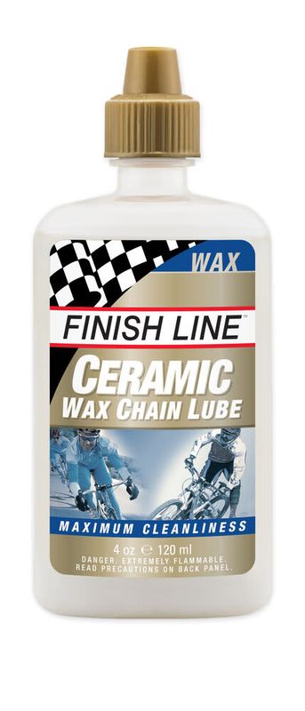 Finish Line - Céramique wax
