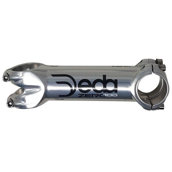 Dedacciai Zero100 Classic Potence 100mm Argent poli