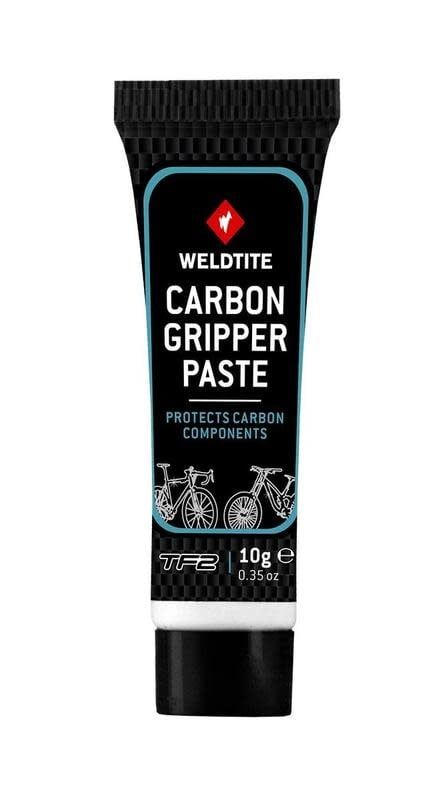 Weldtite Carbon Gripper Paste 10g Tube
