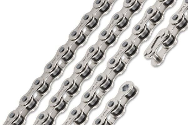 Connex 108 - Chaine 1 vitesse 1/8&#39;&#39; Argent