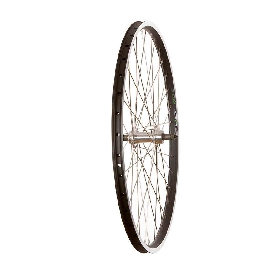 Wheel Shop, Evo Tour 19 Noir/ Formula FM-31-QR, Roue, Arrière, 26&#39;&#39; / 559, Trous: 36, QR, 135mm, Sur jante, Roue libre