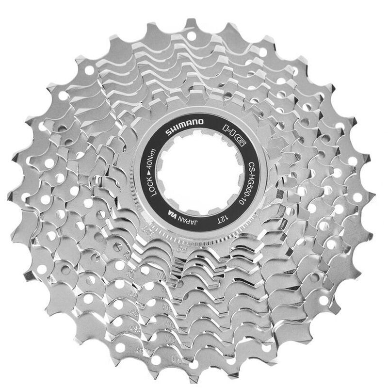 Shimano CS-HG500 10-speed Cassette