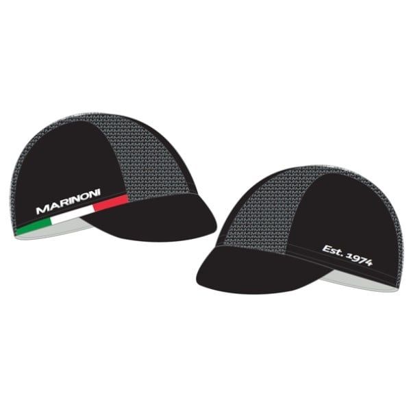 Marinoni MY20 - Casquette de vélo Taille unique