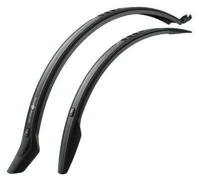 SKS Fender, Velo47 Trekking, Snap-On, 700 x 42mm