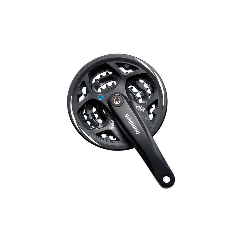 Shimano Altus FC-M311 - Pédalier 7/8 vit.
