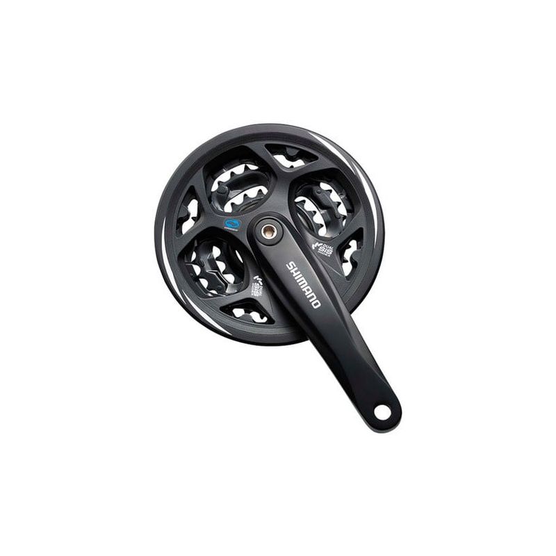 Shimano Altus FC-M311 - Pédalier 7/8 vit.