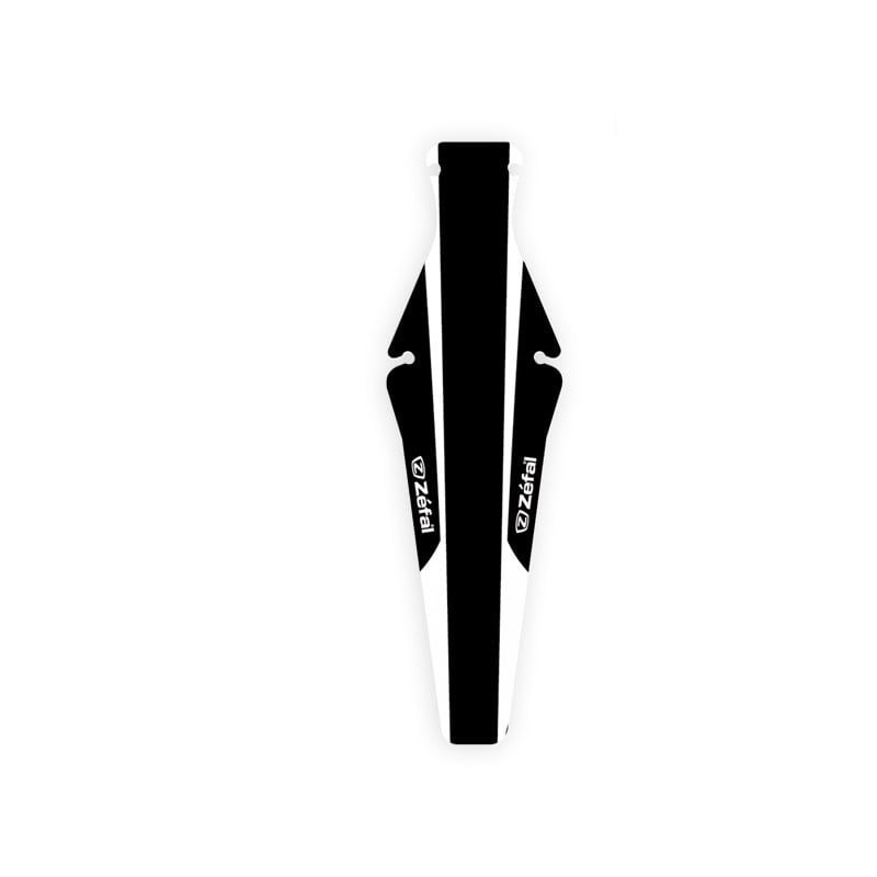 Zéfal Shield Lite Medium, Garde-boue, Color: Noir/blanc