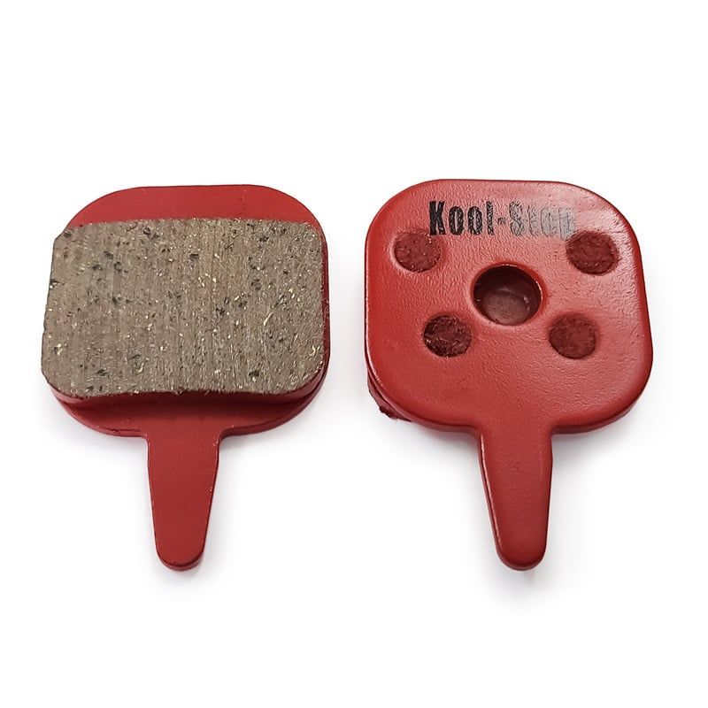 Kool-Stop KS-D700 - Plaquettes de frein à disque Tektro