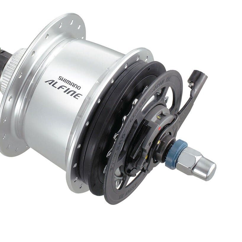 Shimano, CS-S500, Alfine 18D (Avec garde)