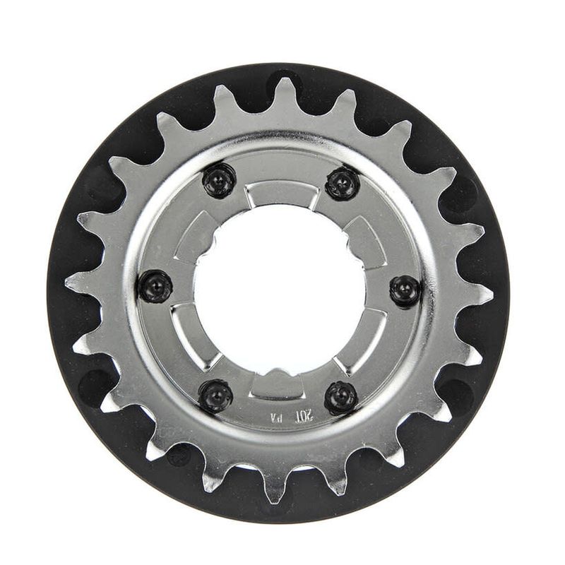 Shimano Alfine CS-S500 - Pignon 18D (Avec garde)