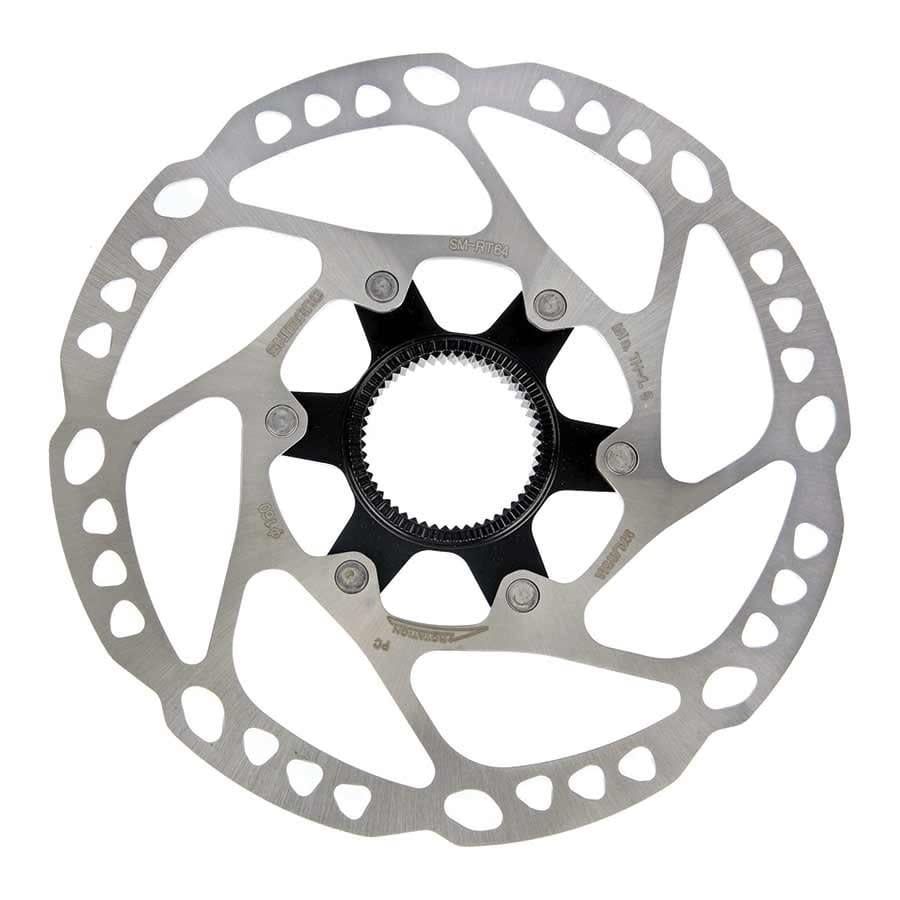 Shimano, Deore SM-RT64, 160mm, Serrage externe, Center Lock