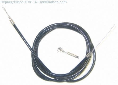 Bike Attitude - Ensemble de Câble et Gaine  3 vitesses Sturmey Archer