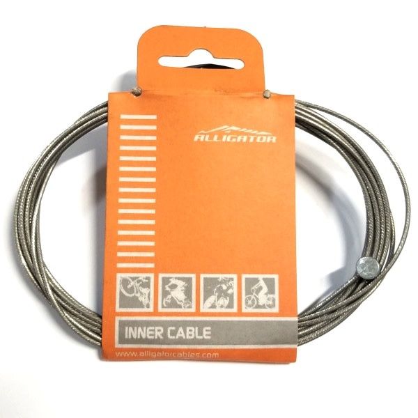 Alligator - Cable de frein Tandem pour VTT
