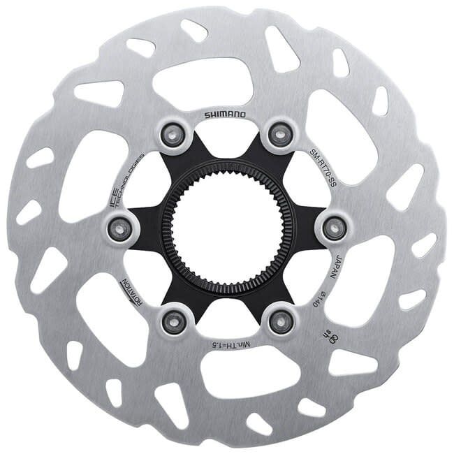 Shimano, SM-RT70, 140mm, Serrage externe, Center Lock