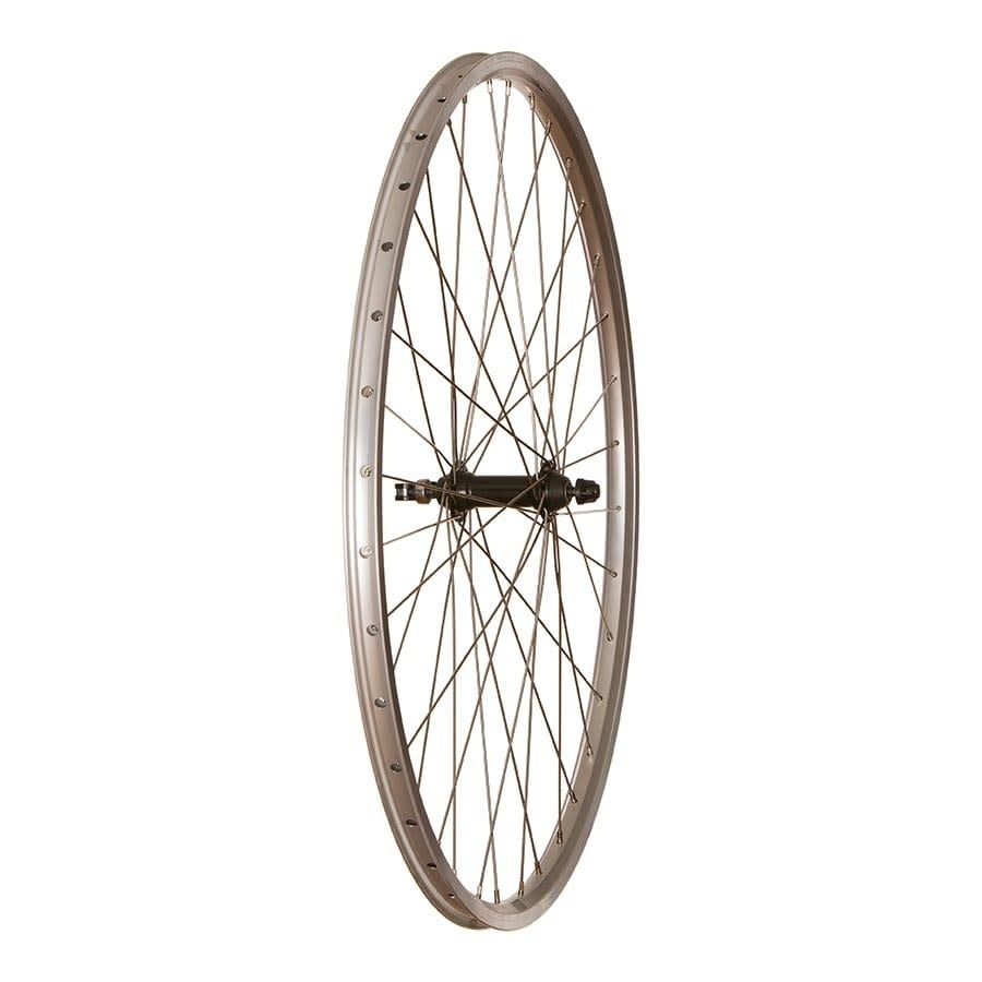 Wheel Shop, Evo Tour 19, Roue, Avant, 27&#39;&#39; / 630, Trous: 36, QR, 100mm, Sur jante