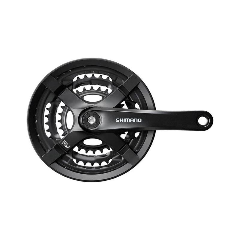Shimano Tourney FC-TY501 - Pédalier