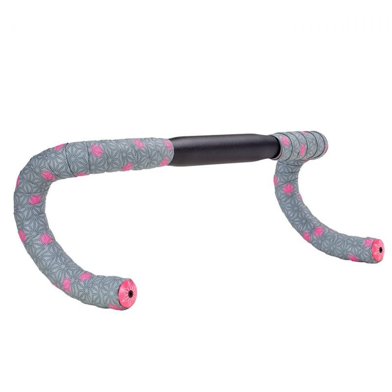 Supacaz Super Sticky Kush Gun metal / Galaxy
