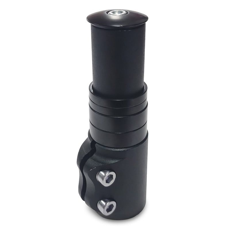 Extension de potence 1-1/8 en alliage