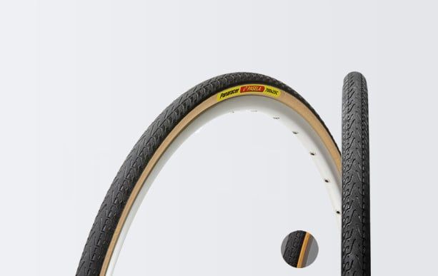 Panaracer Pasela 27 x 1-1/4&quot; Black/Skin