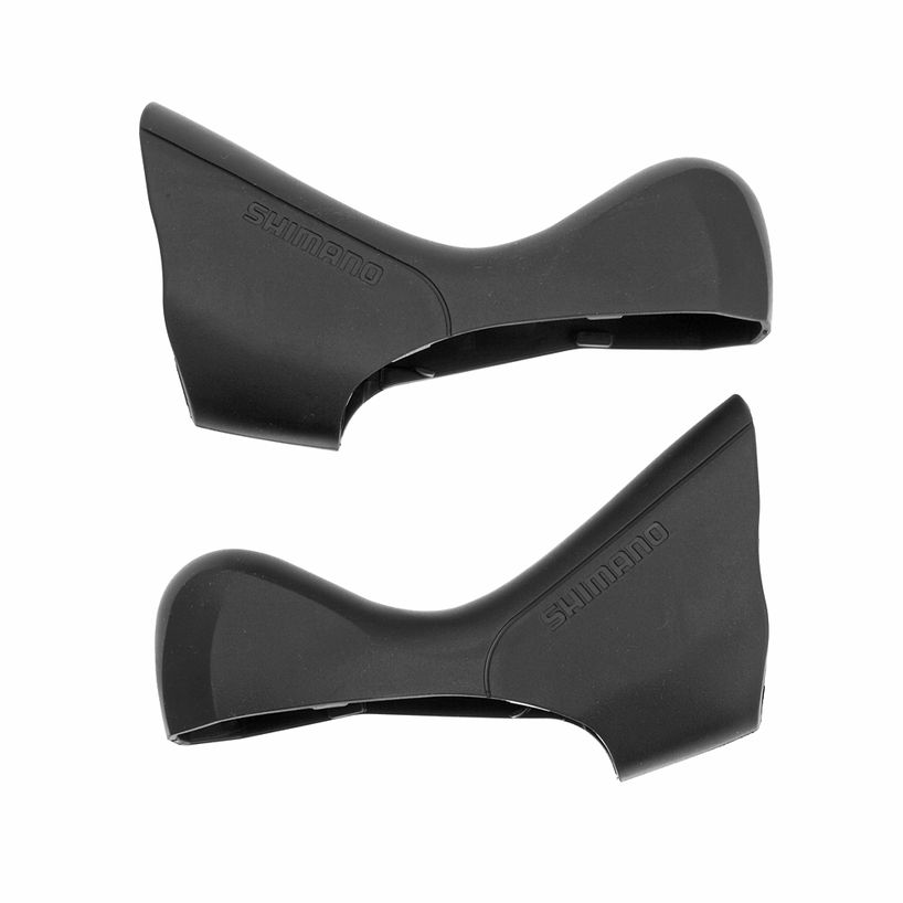 Shimano ST-RS685 - Black hoods