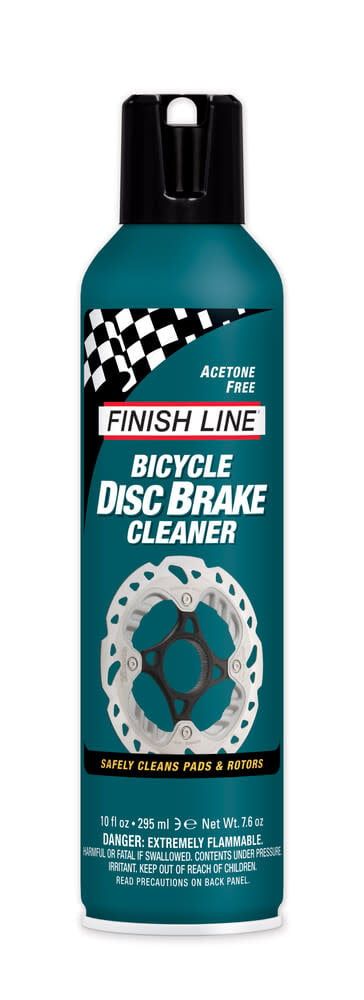 Finish Line - Nettoyant de freins à disque