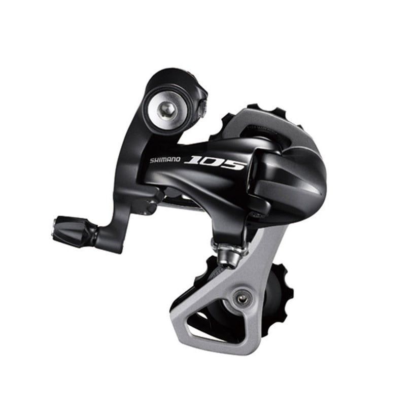 Shimano 105 RD-5701 - Dérailleur arrière 10 vitesses Short Cage