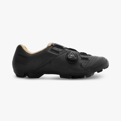 Shimano, SH-XC300W Souliers de vélo SPD pour femme, Noir