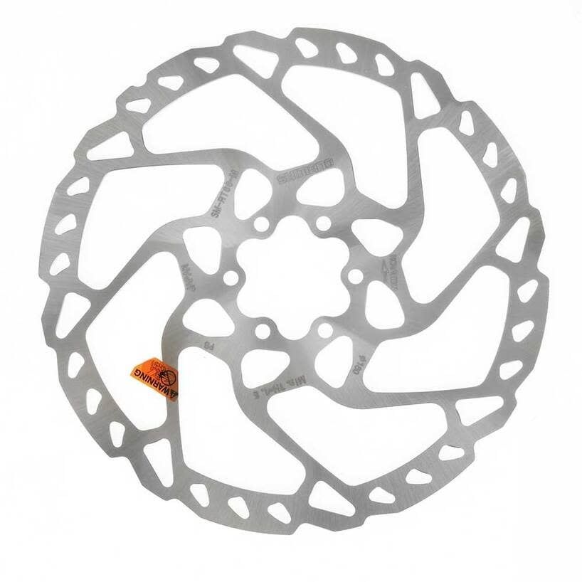Shimano, SM-RT66, 180mm, ISO 6B