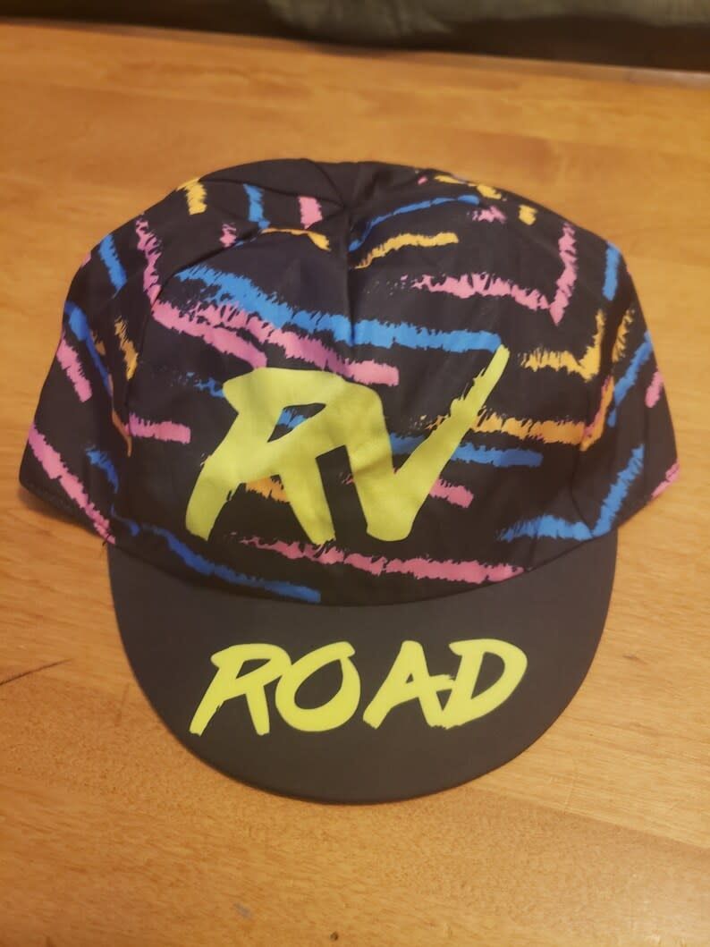 Team Road Vibe, Casquette Tech Attack