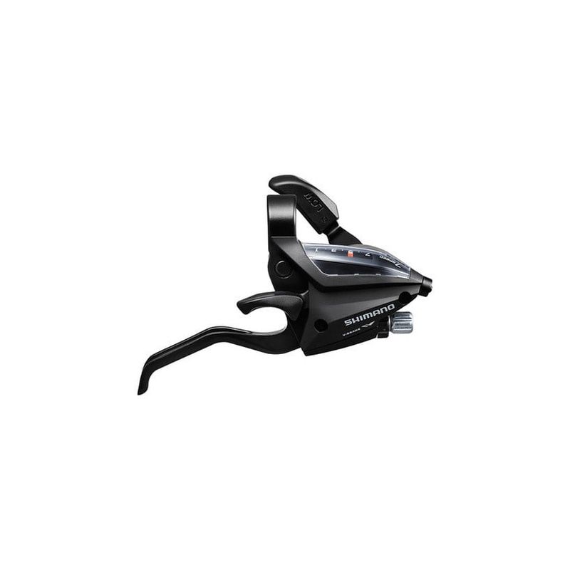 Shimano ST-EF500, Levier de vitesse combiné 7vit.