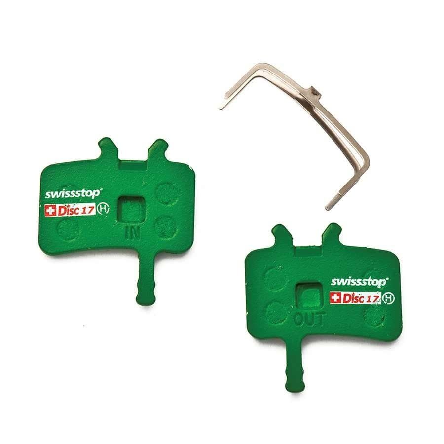 SwissStop Disc 17 C - Plaquettes de freins à disque Avid Juicy &amp; BB7