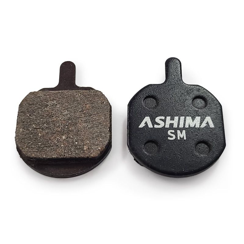 Ashima AD0502 - Plaquettes de frein à disque Hayes GX2/MX2/MX3