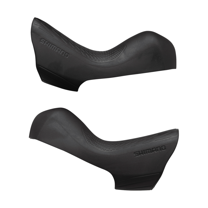 Shimano ST-R8020 - Black hoods