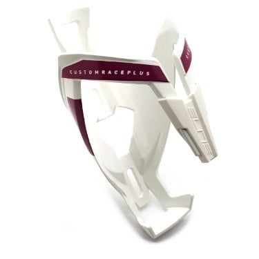 Elite Custom Race Plus - Blanc et mauve