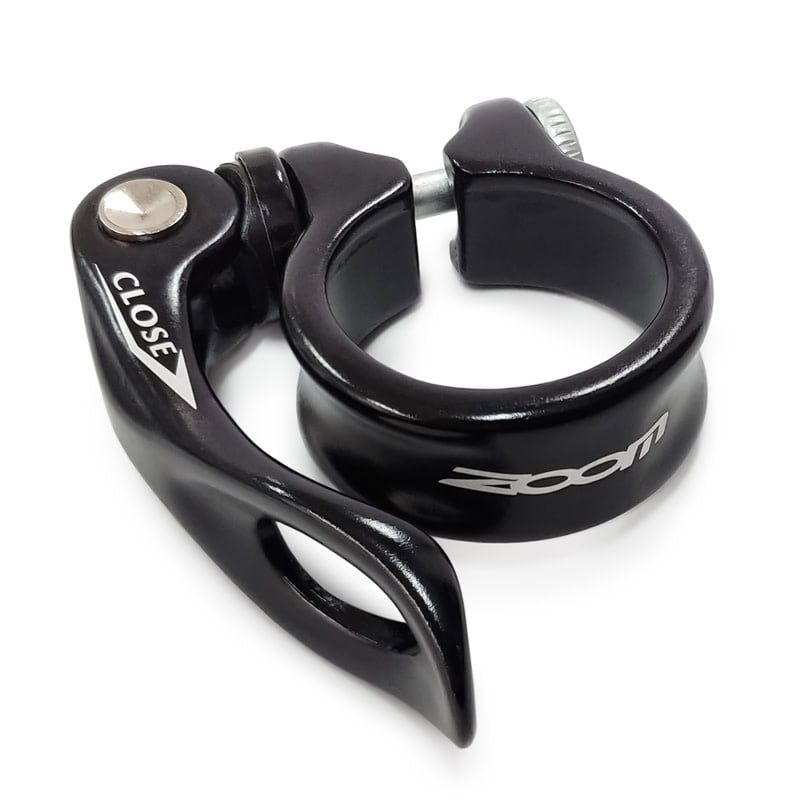 Zoom - Collet de tige de selle à déclenche rapide