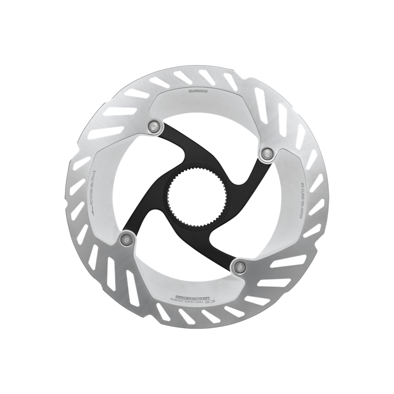 Shimano RT-CL800 Ultegra - Rotor de frein à disque (Serrage interne)